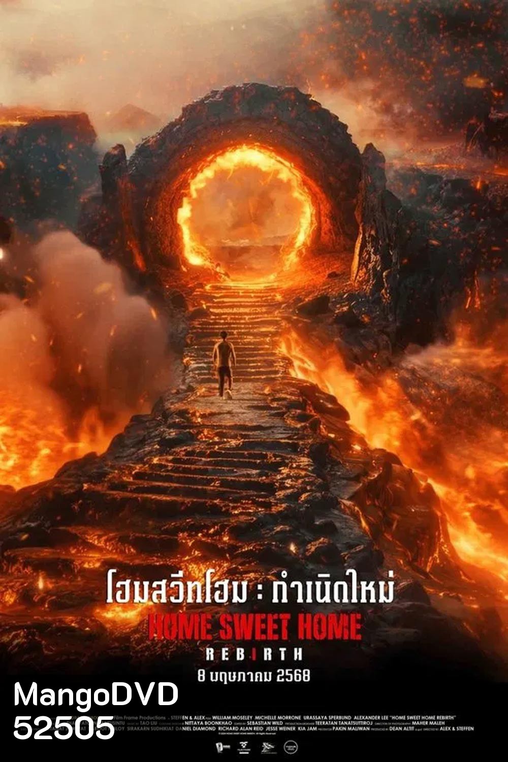 Home Sweet Home Rebirth โฮมสวีทโฮม กำเนิดใหม่ (2025)