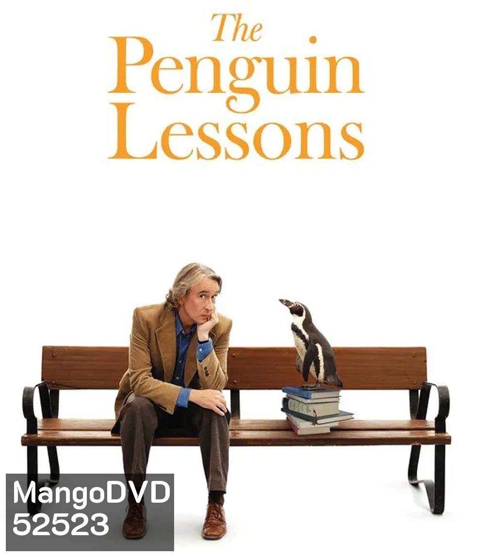 The Penguin Lessons (2024)