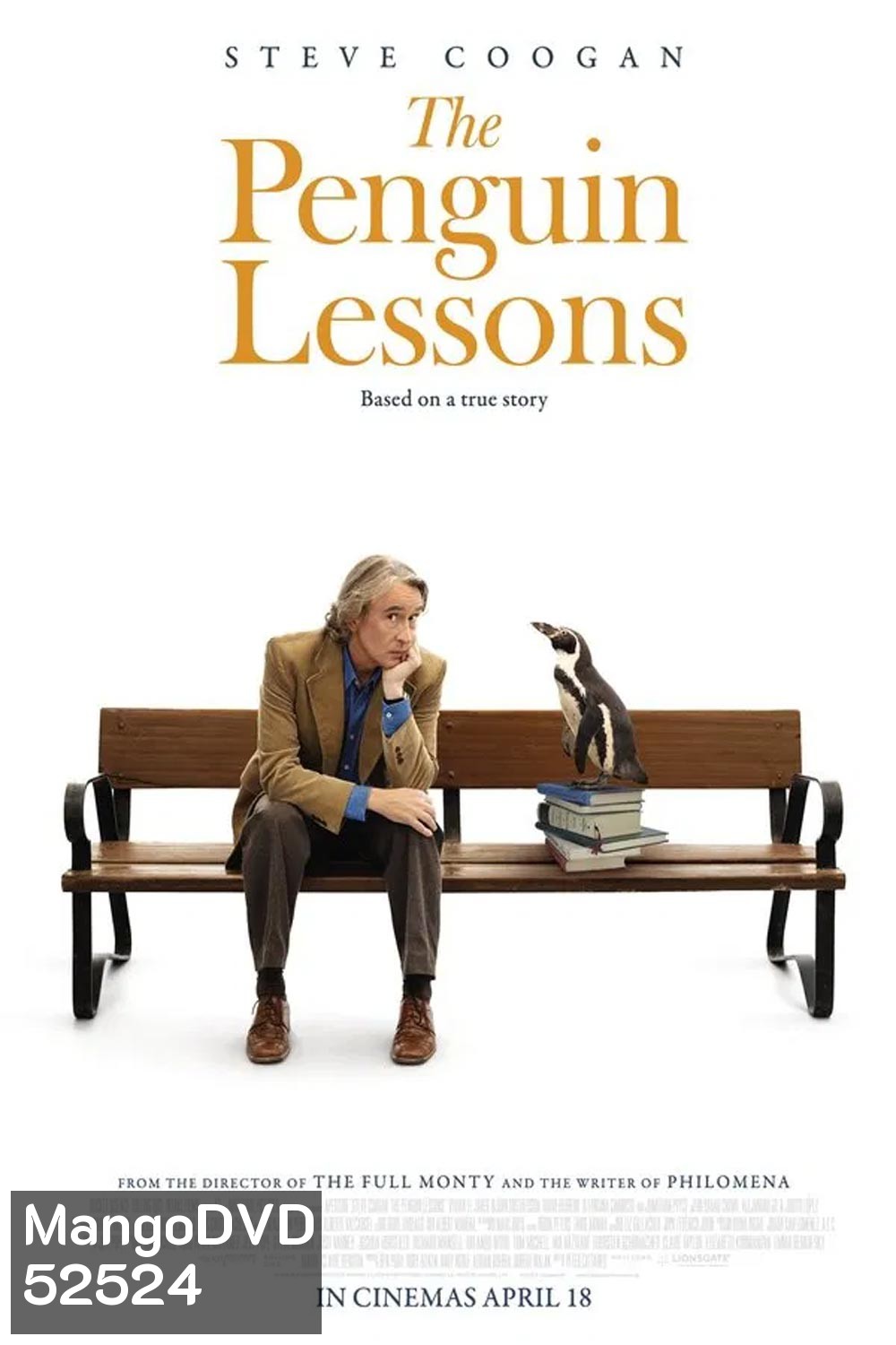 The Penguin Lessons (2024)