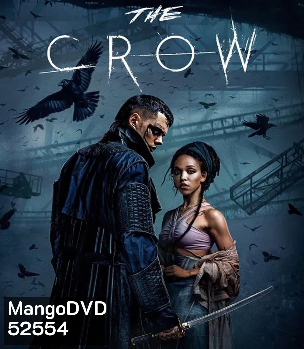 The Crow อีกาพญายม (2024)