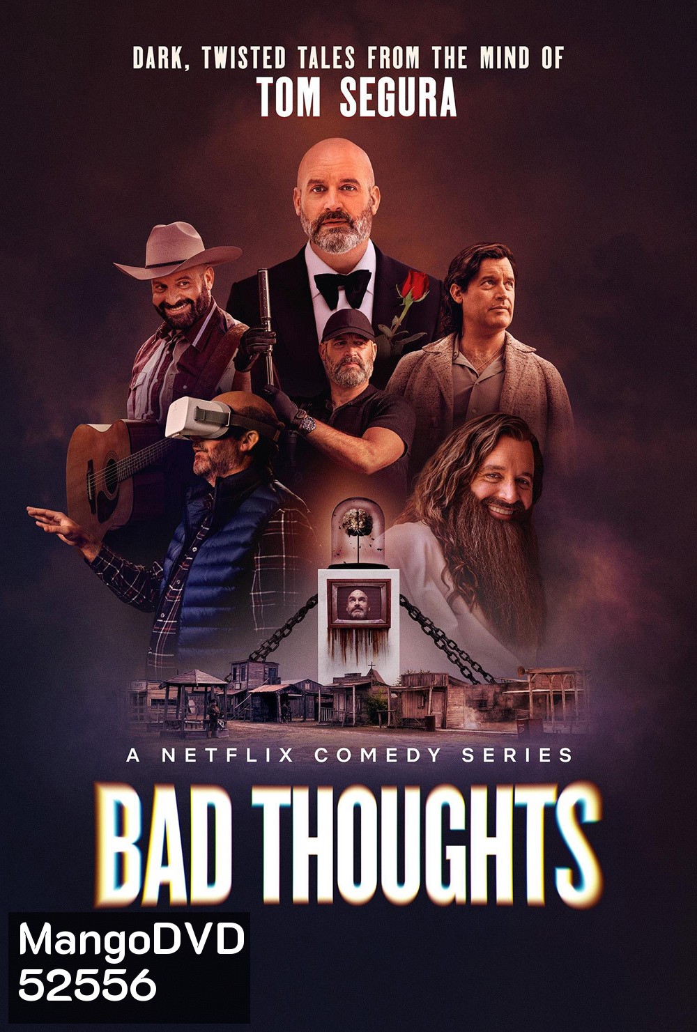 Bad Thoughts คิดดีไม่ได้ (2025) 6 Ep.จบ