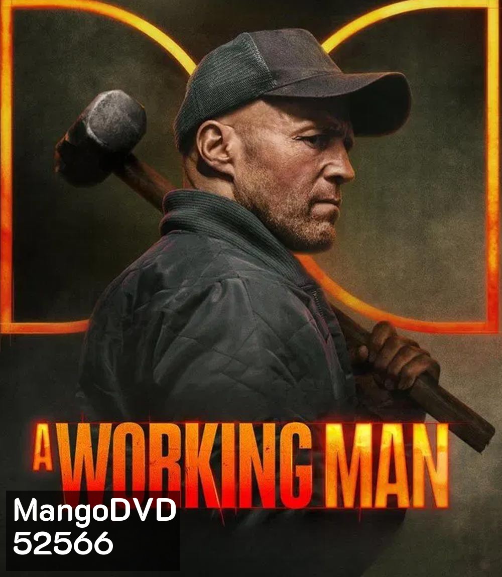 A Working Man นรกหยุดนรก (2025)