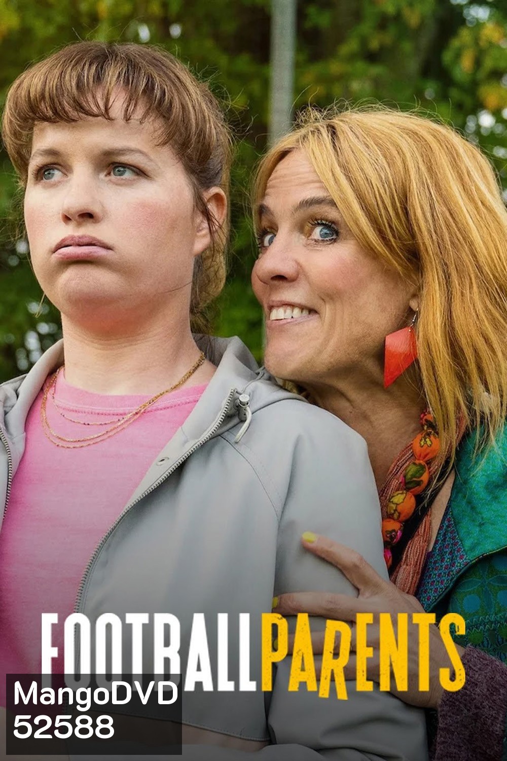 Football Parents แม่ออฟเดอะแมตช์ (2025) 6 Ep.จบ