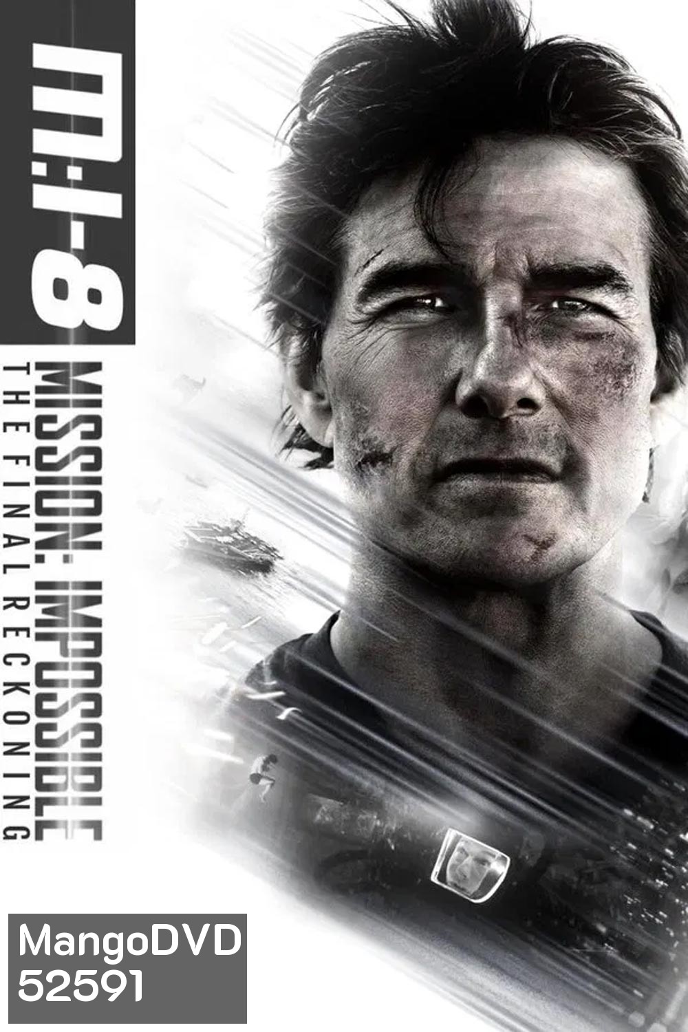 (ZOOM ชัด V.1) Mission Impossible The Final Reckoning มิชชั่น อิมพอสซิเบิ้ล ปิดปฏิบัติการล่าพิกัดมรณะ (2025)