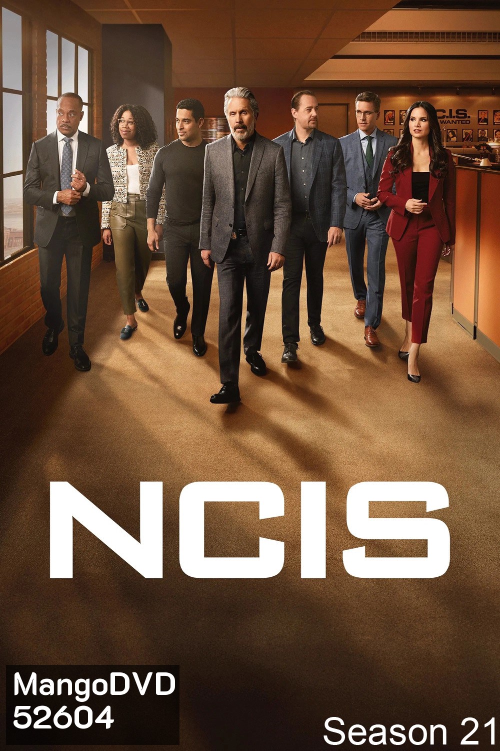 {มีหยุดบางช่วงแต่เล่นต่อ} NCIS Season 21 เอ็นซีไอเอส หน่วยสืบสวนแห่งนาวิกโยธิน ปี 21 (2024) 10 ตอน