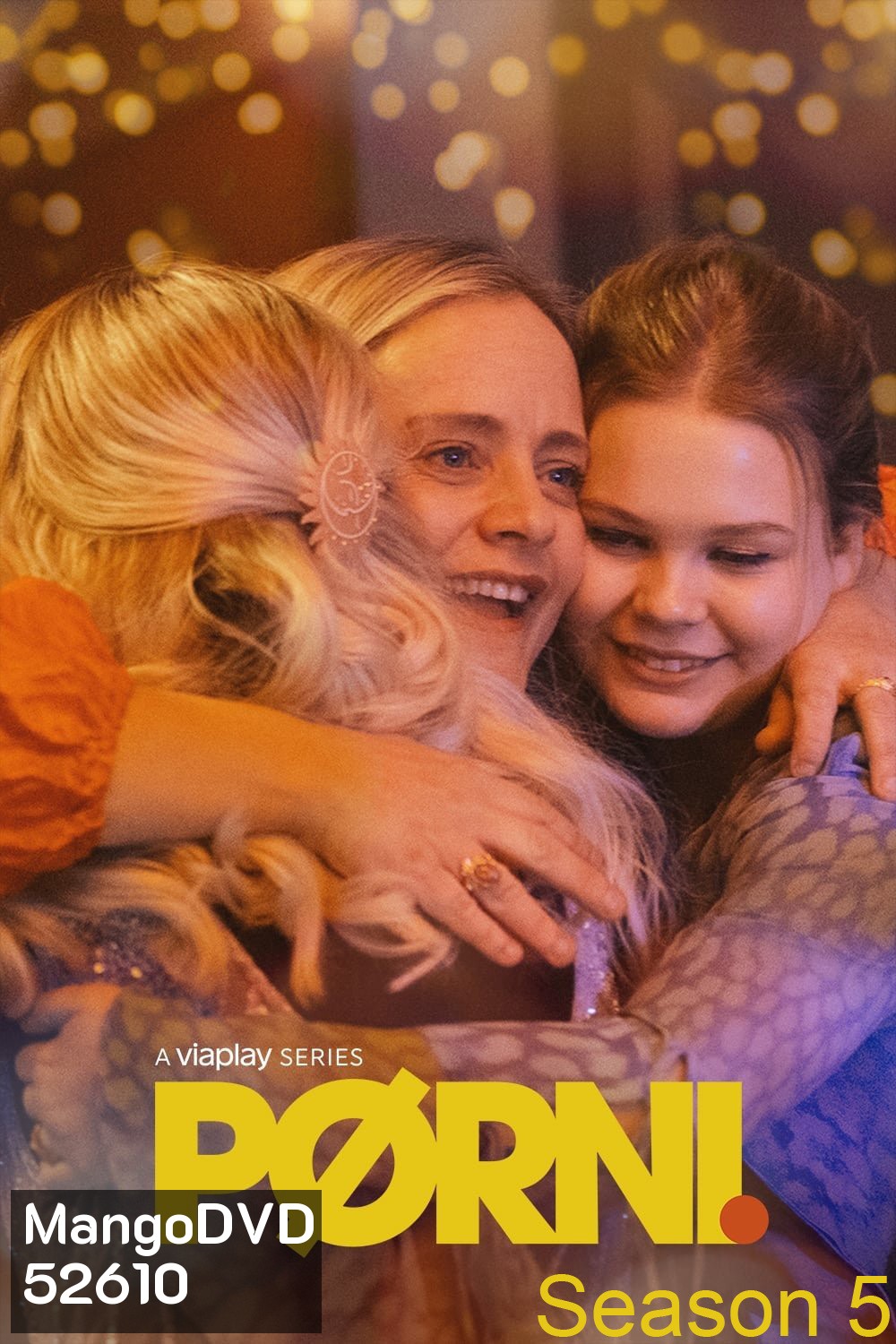 Pernille (Pørni) Season 5 แม่เลี้ยงเดี่ยวหัวใจนอร์ดิก ปี 5 (2024) 6 ตอน