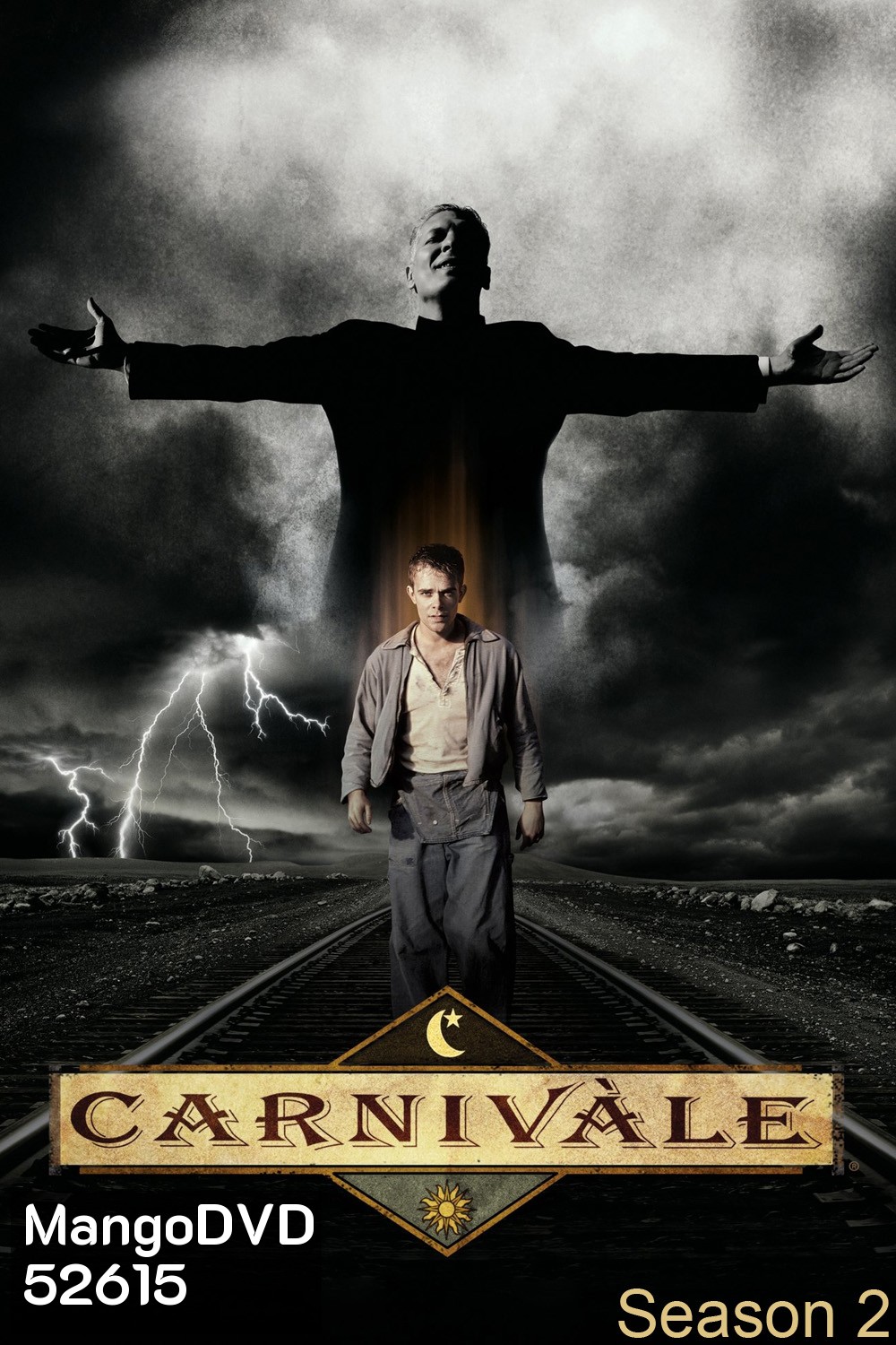 Carnivale Season 2 นรกลวง สวรรค์อำมหิต ปี 2 (2005) 12 ตอน