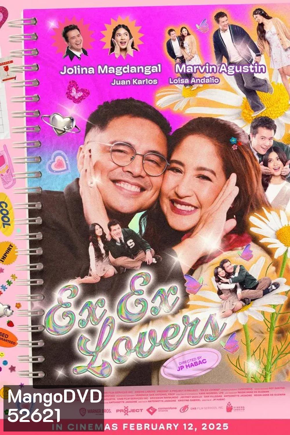 Ex Ex Lovers อดีตแฟนเก่า (2025)