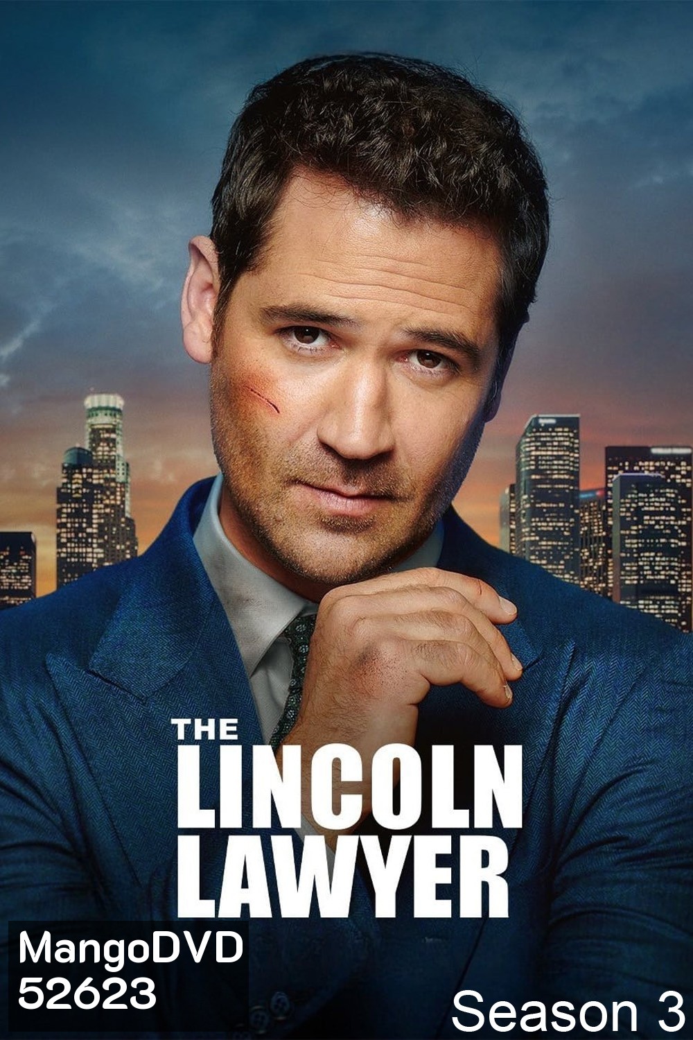 The Lincoln Lawyer Season 3 แผนพิพากษา ปี 3 (2024) 10 ตอน