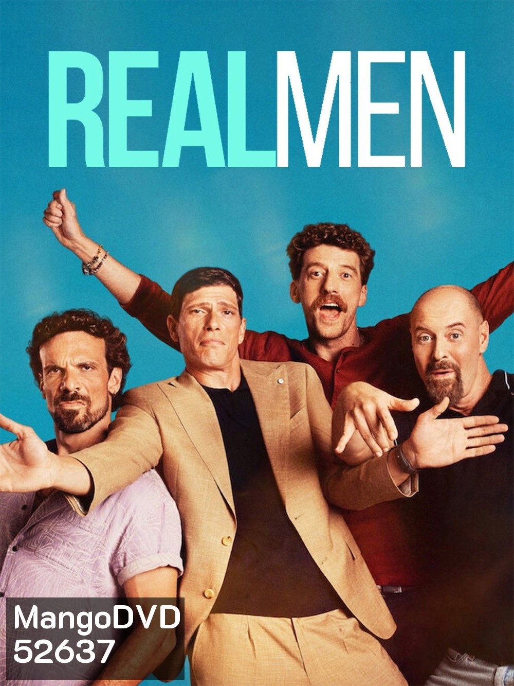 Real Men ชายแทร่ (2025) 8 Ep.จบ