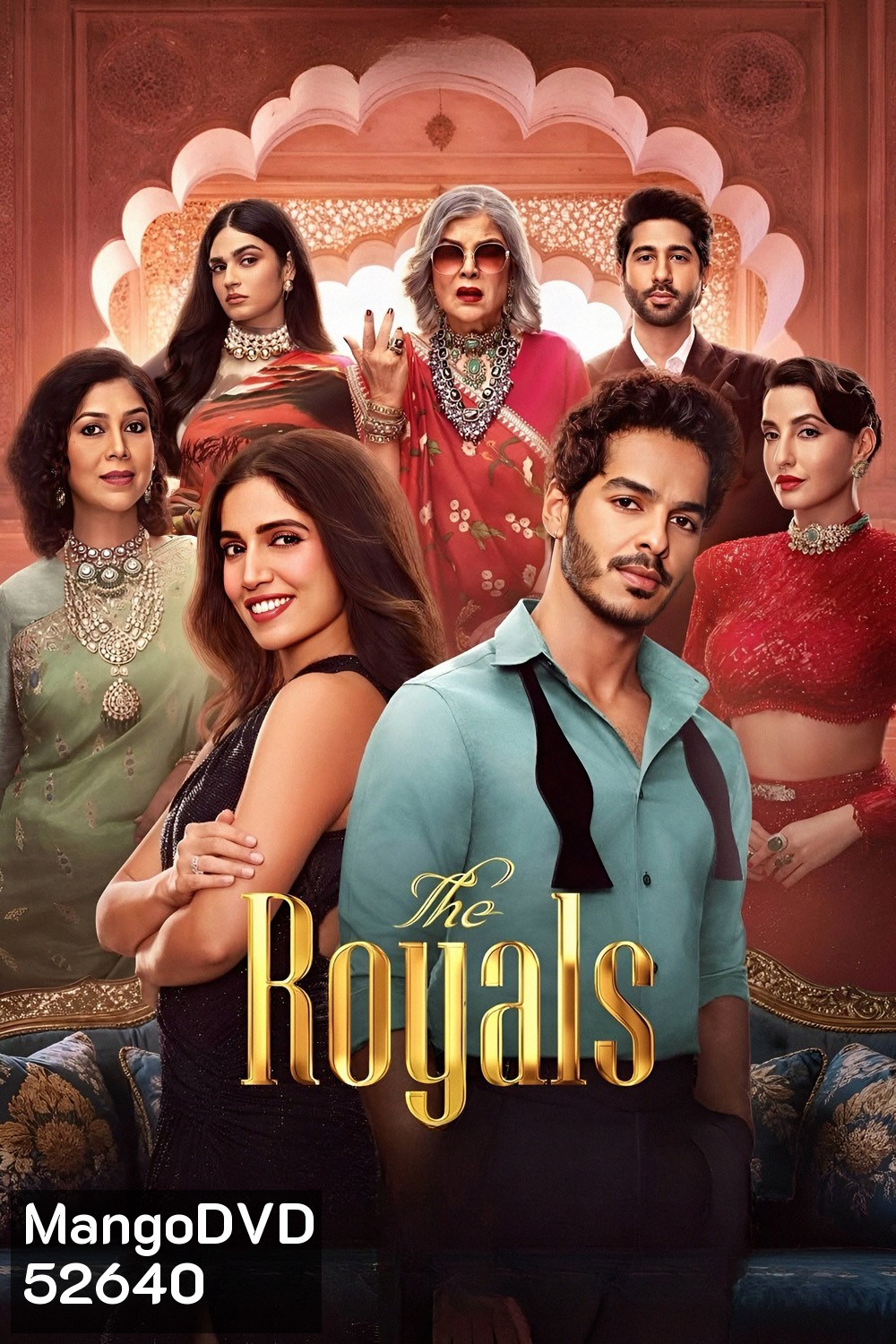 The Royals ปิ๊งรักฉบับรอยัล (2025) 8 ตอนจบ