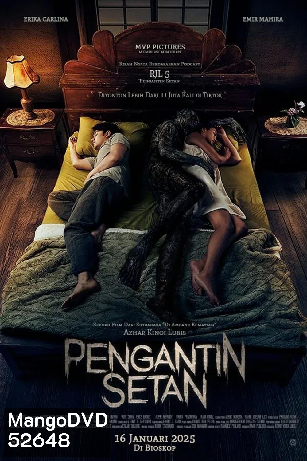 Pengantin Setan (2025)