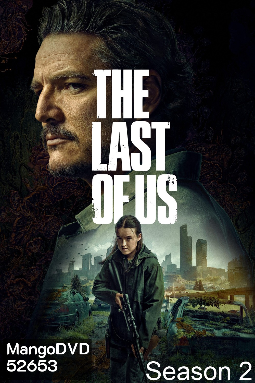เดอะลาสต์ออฟอัส ปี 2 The Last of Us Season 2 (2025) 7 ตอน