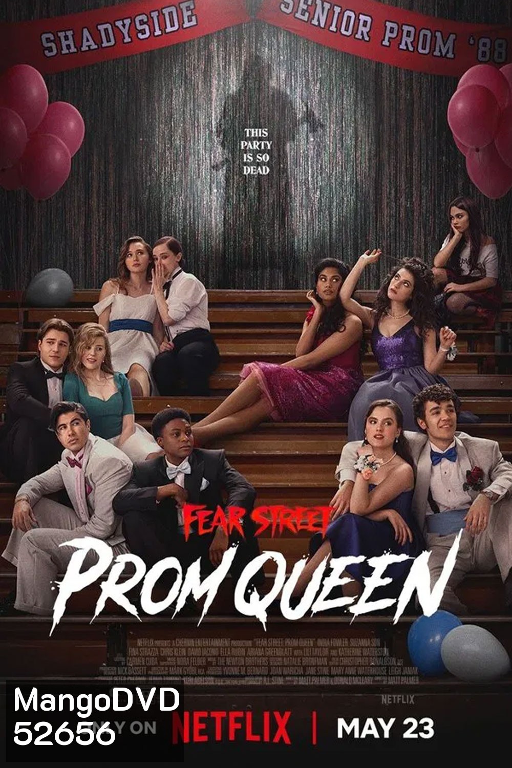 Fear Street Prom Queen ถนนอาถรรพ์ ราชินีงานพรอม (2025)