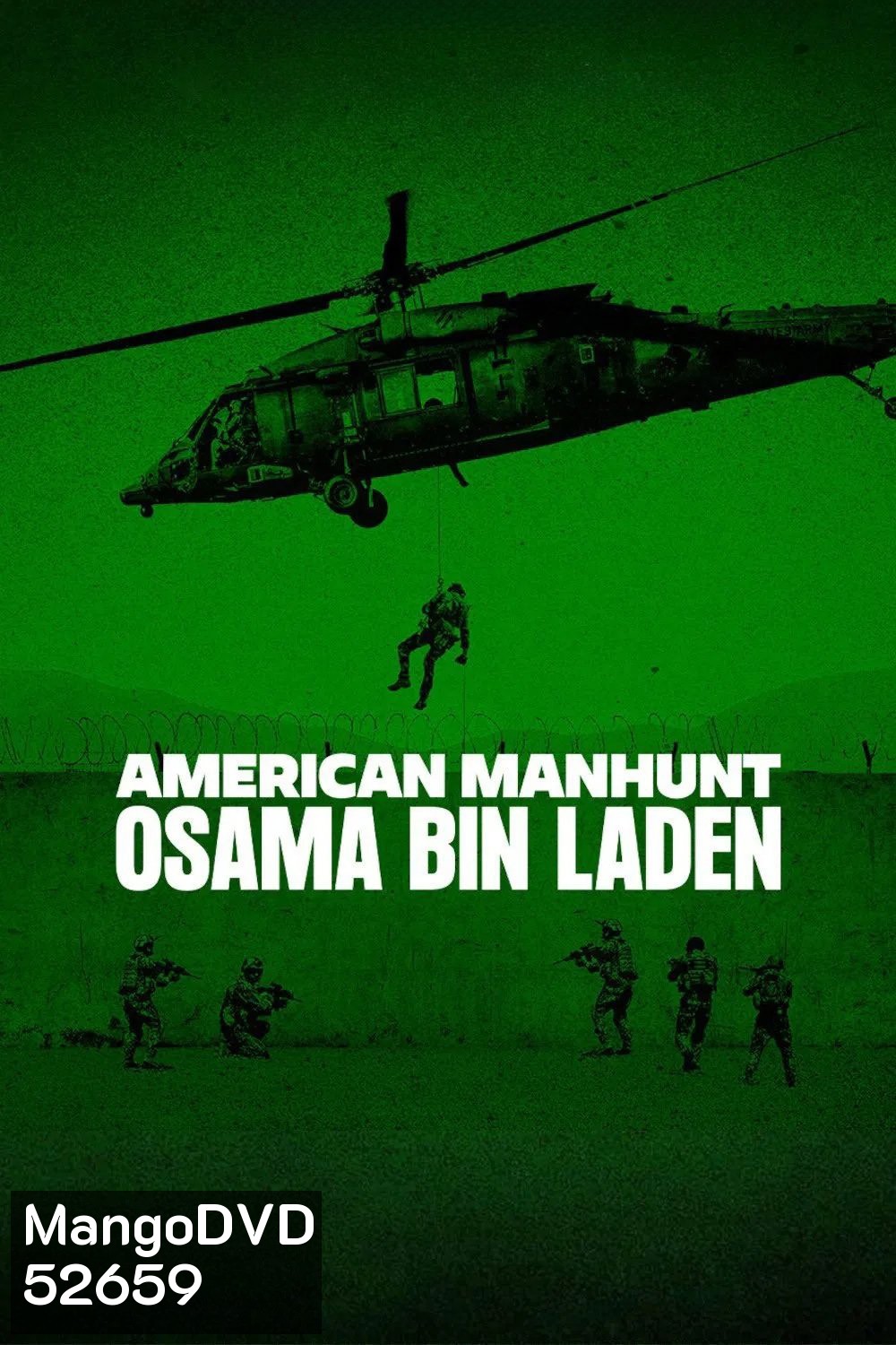 American Manhunt: Osama bin Laden โอซามา บิน ลาเดน (2025) (3 Ep.จบ)