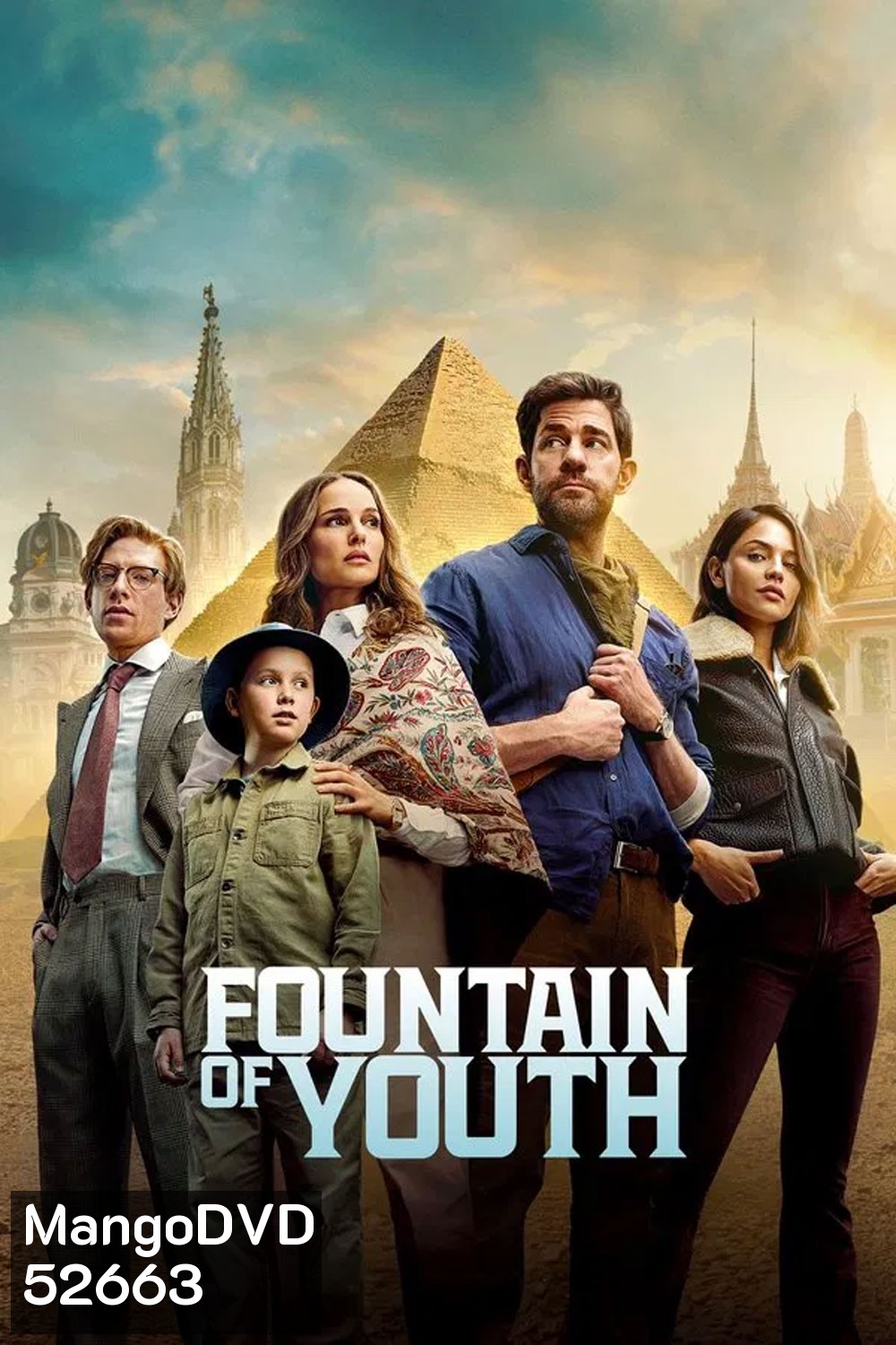 Fountain of Youth (2025)