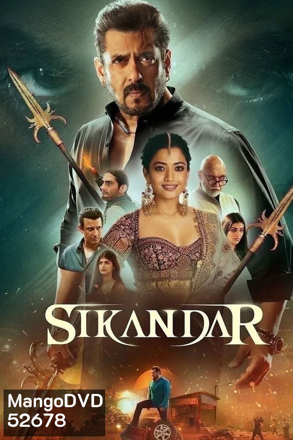 Sikandar (2025)