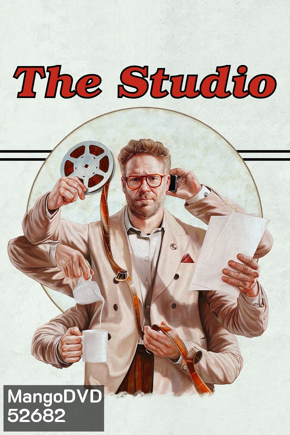 The Studio (2025) 10 ตอน