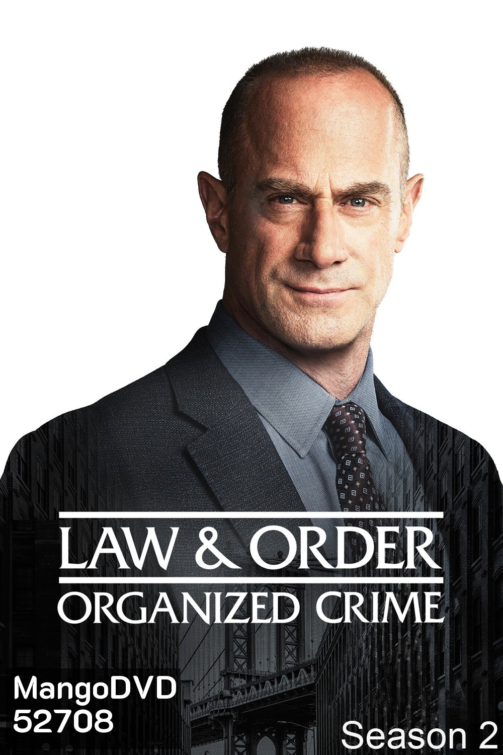 {ตอนที่ 9 เสีย ยังไม่มีตัวแก้ค่ะ}Law & Order Organized Crime Season 2 หน่วยสืบสวนองค์กรอาชญากรรม ปี 2 (2021) 22 ตอน