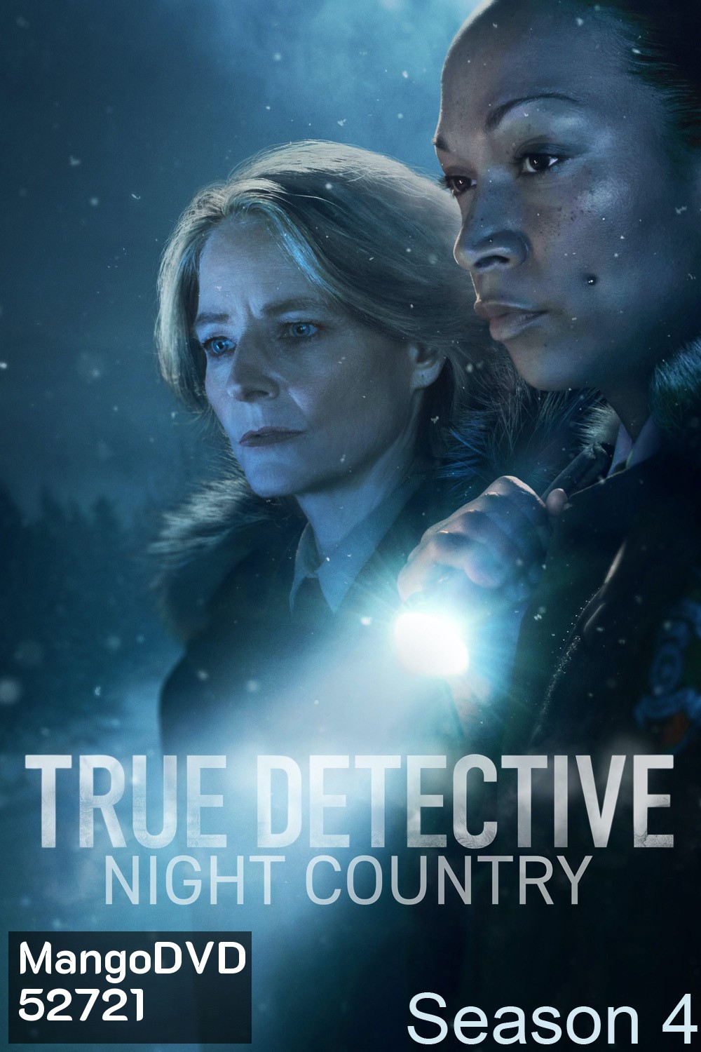 {เครื่องเล่นบางรุ่นไม่สามารถเปลี่ยนซับไทยได้ค่ะ}True Detective Season 4 {2024} ตำรวจพันธุ์แท้ ปี 4 (6 ตอนจบ)