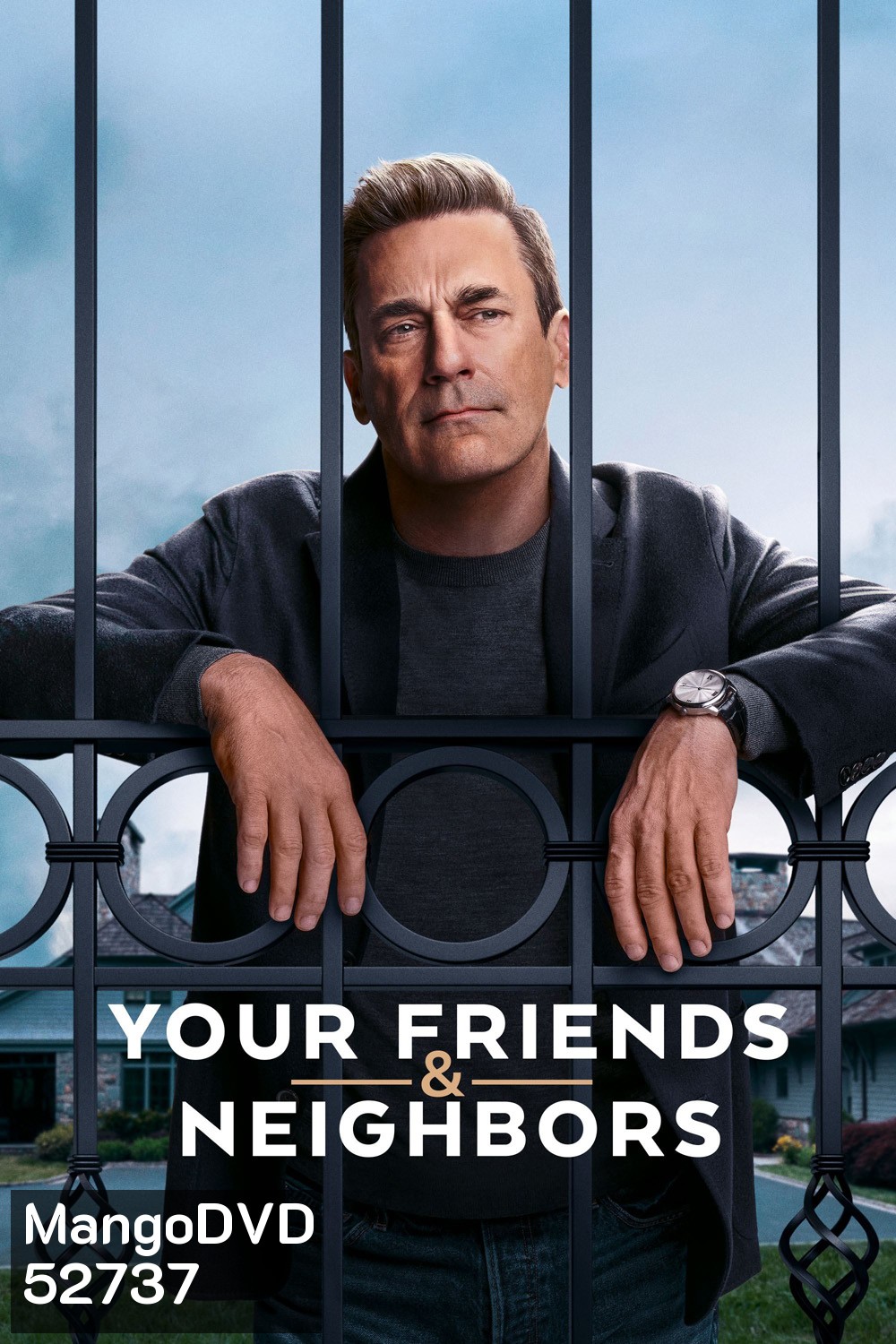 Your Friends & Neighbors (2025) 9 ตอน
