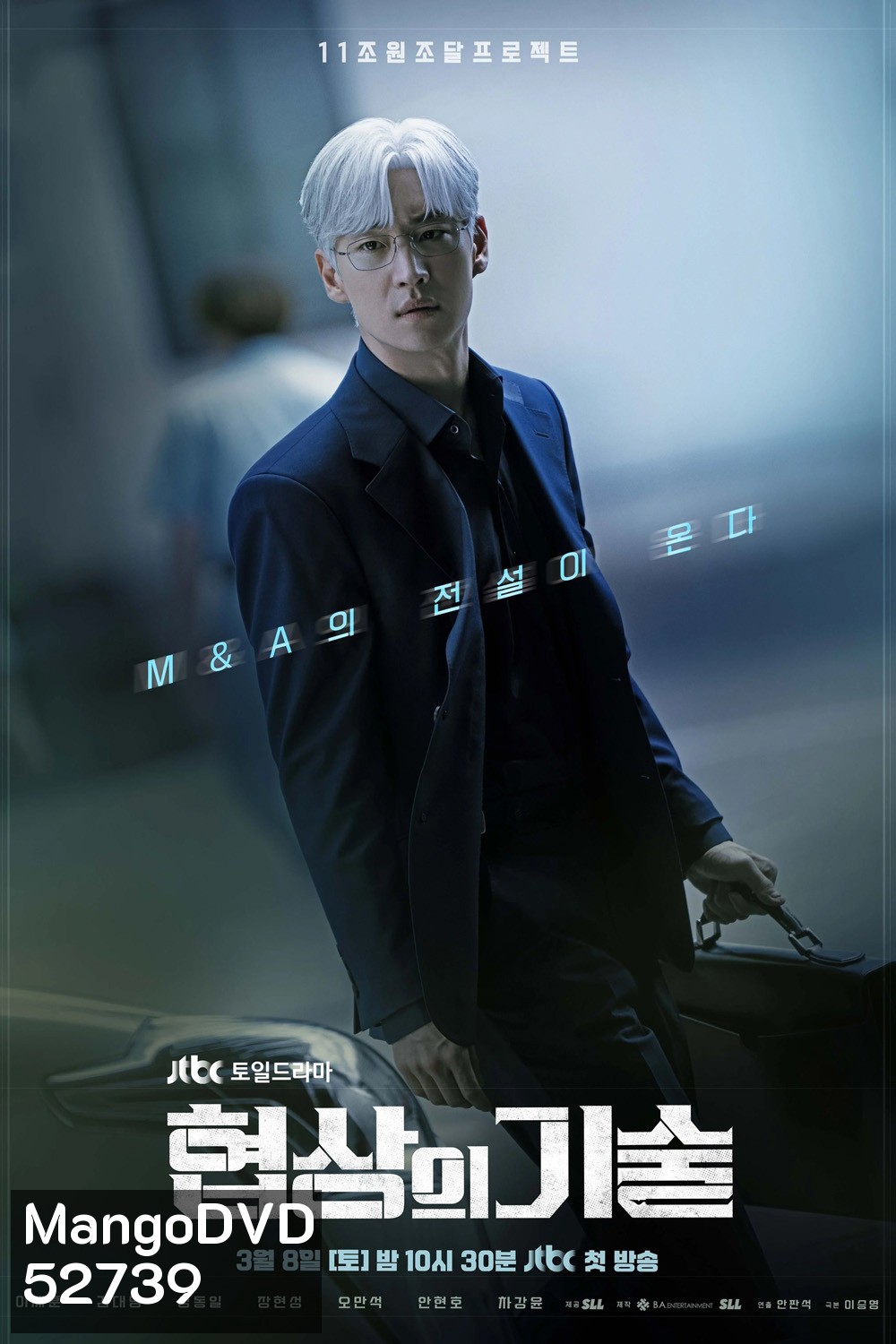 ยอดอัจฉริยะ นักเจรจา The Art of Negotiation (2025)