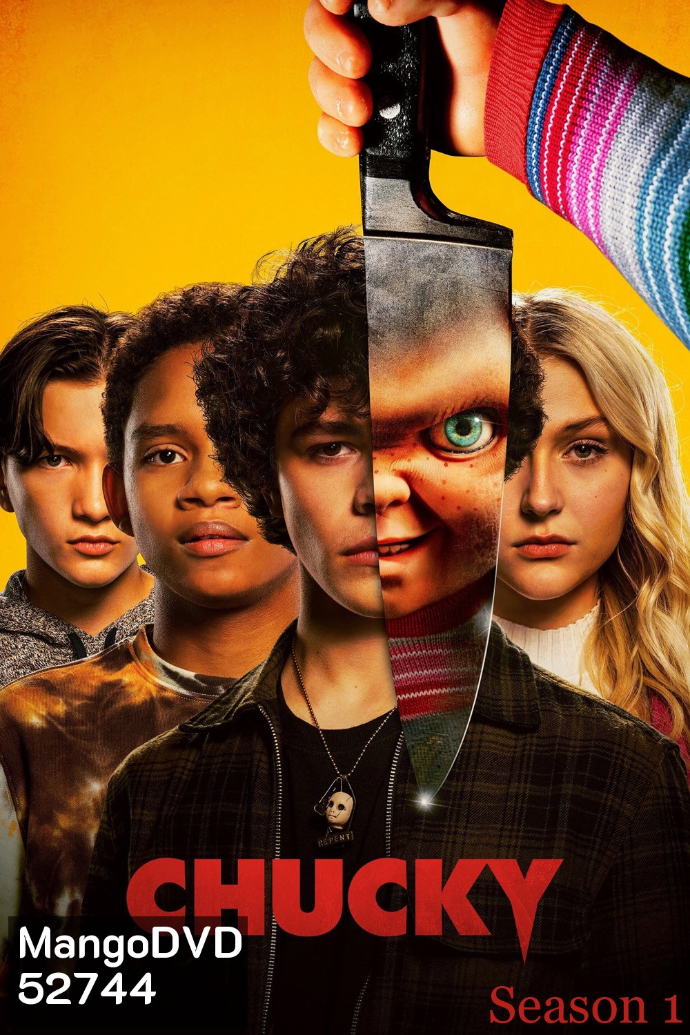 Chucky Season 1 แค้นฝังหุ่น ปี 1 (2021) 8 ตอนจบ