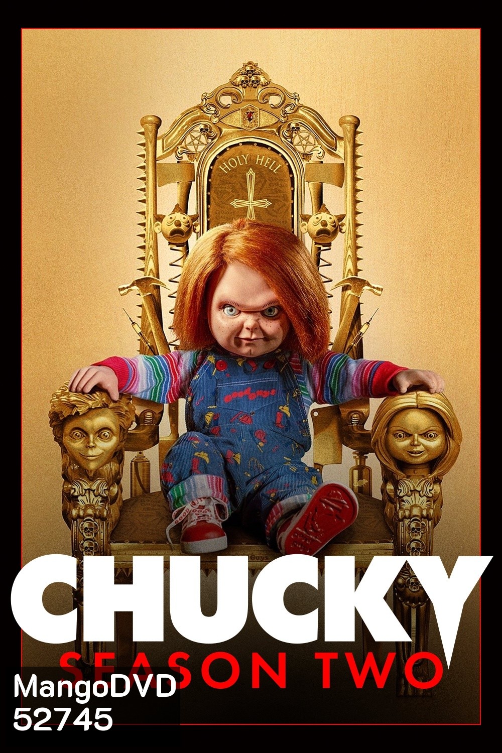 แค้นฝังหุ่น ปี 2 Chucky Season 2 (2022) 8 ตอนจบ
