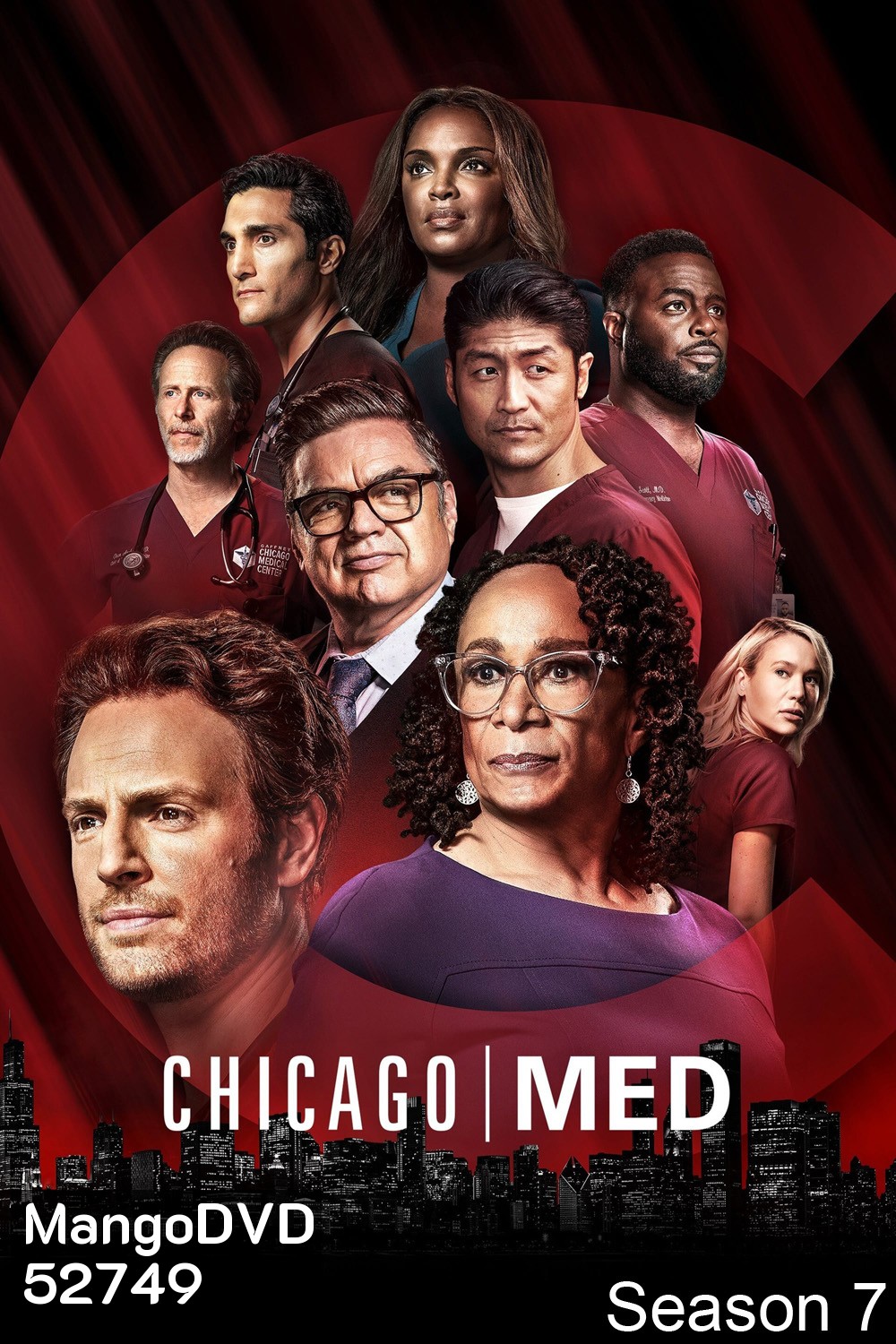 Chicago Med Season 7 ทีมแพทย์ยื้อมัจจุราช ปี 7 (2021) 22 ตอนจบ