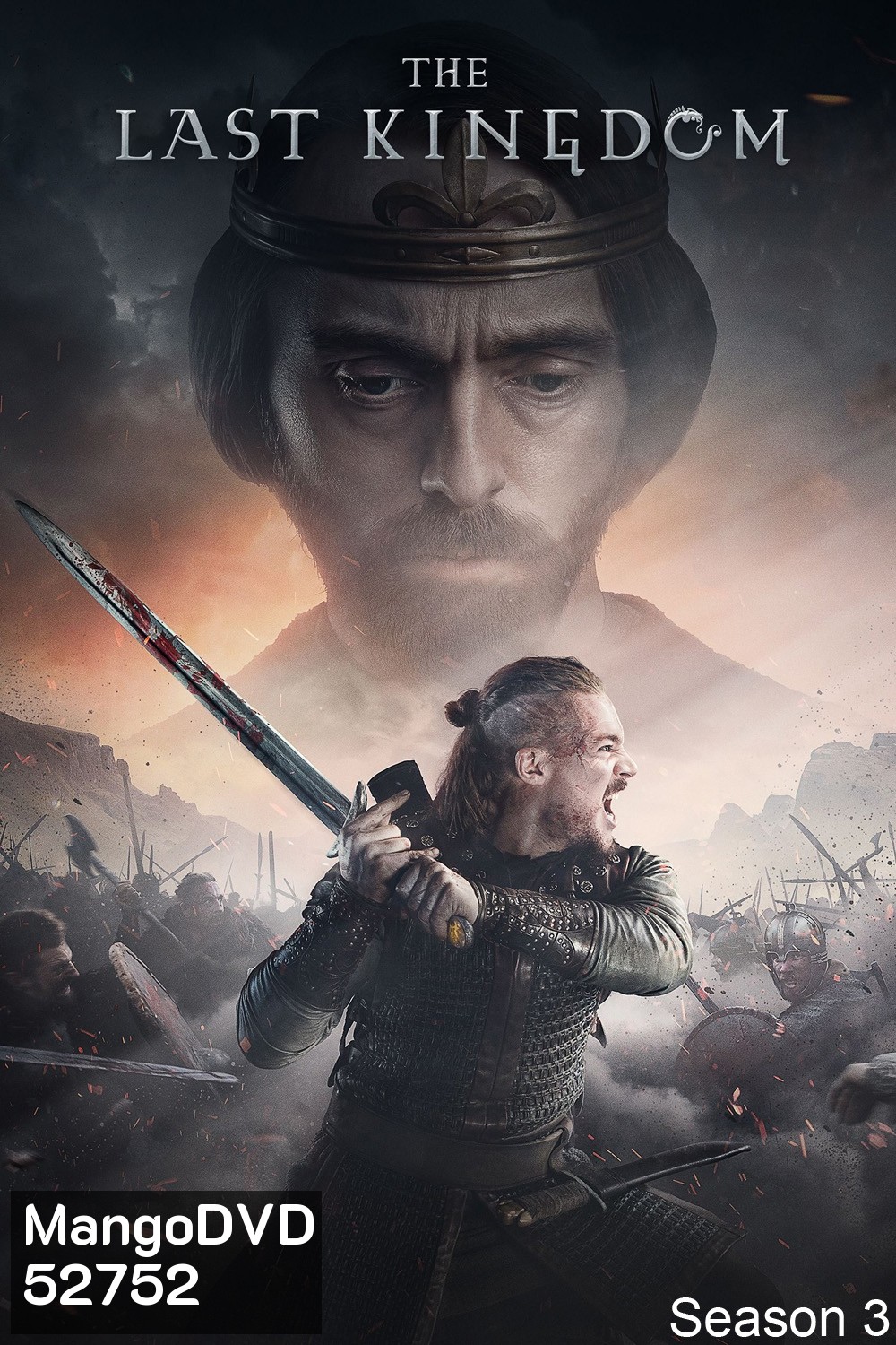 เดอะ ลาสต์ คิงดอม ปี 3 The Last Kingdom Season 3 (2018) 10 ตอนจบ