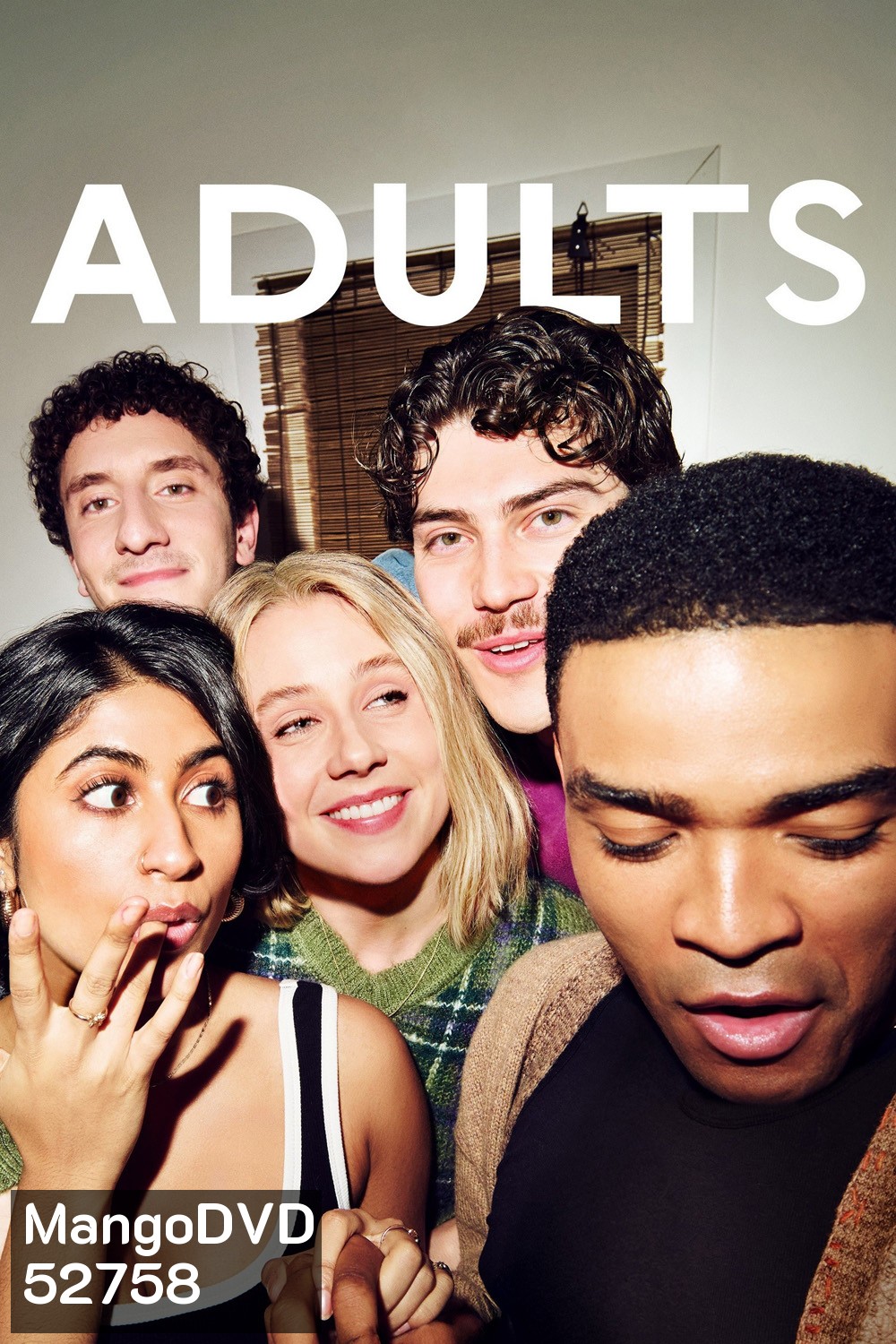 Adults (2025) 8 ตอนจบ