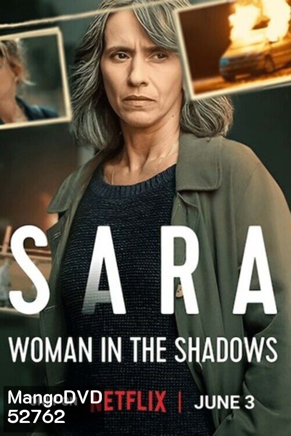 ซาร่า ผู้หญิงในเงา Sara: Woman in the Shadows (2025) 6 ตอนจบ