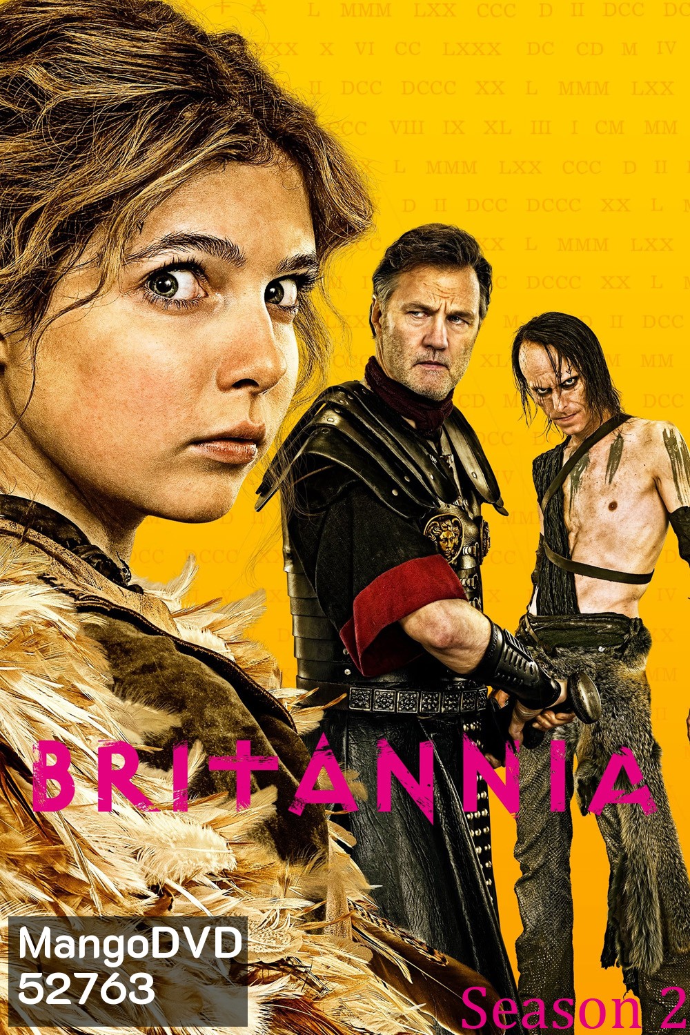 {มีเสียงโฆษณาบางช่วง} บริทาเนีย ปี 2 Britannia Season 2 (2019) 10 ตอนจบ