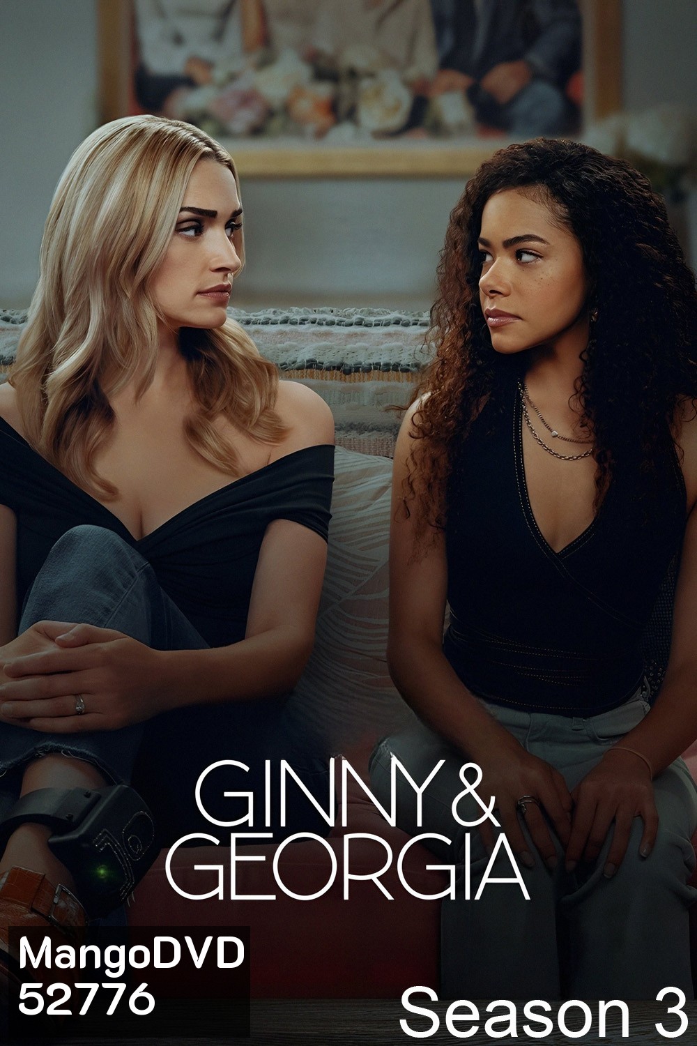 จินนี่กับจอร์เจีย ปี 3 Ginny & Georgia Season 3 (2025) 10 ตอนจบ