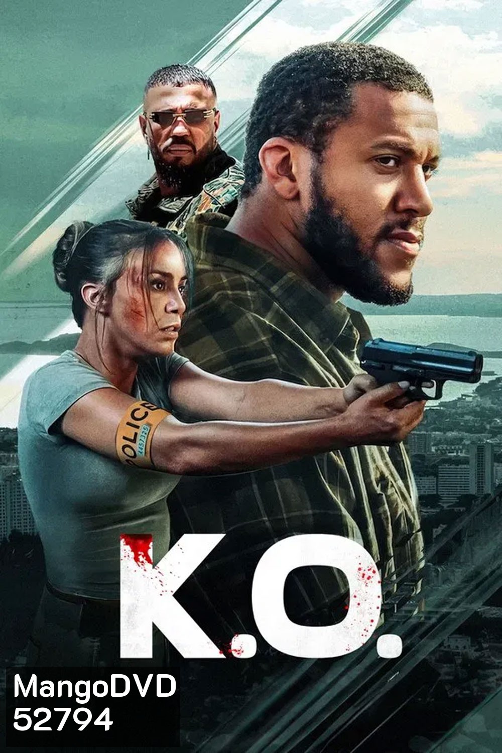 K O น็อกเอาท์ (2025)