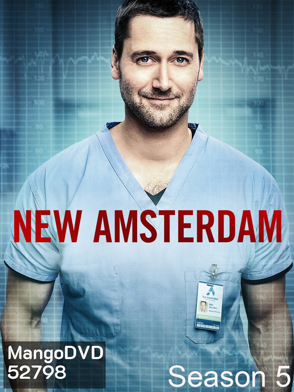 New Amsterdam Season 5 นิว อัมสเตอร์ดัม ปี 5 (2022) 13 ตอน