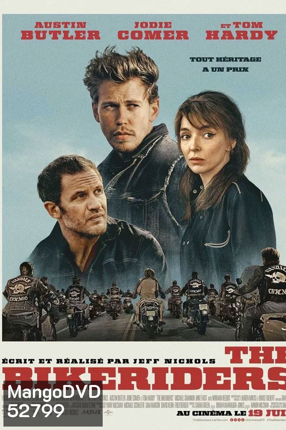 The Bikeriders เดอะ ไบค์ไรเดอร์ส (2024)