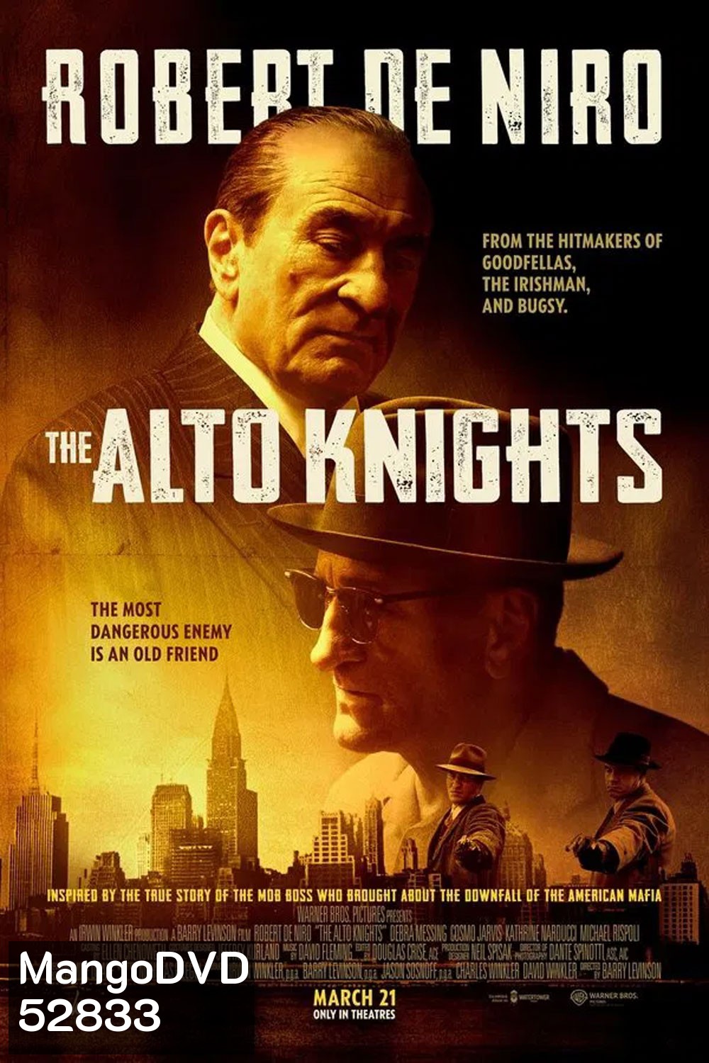The Alto Knights ทรชนครองเมือง (2025)