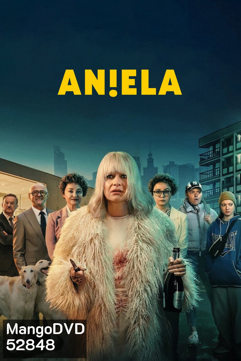 (ตอนที่ 3 และ 5 ไม่มีซับไทย) Aniela (2025) อาเนียลา (8 ตอน)