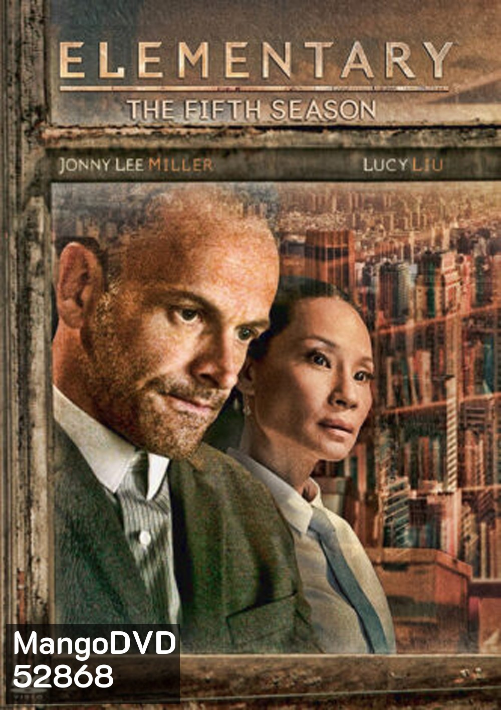 Elementary Season 5 เชอร์ล็อค/วัตสัน คู่สืบคดีเดือด ปี 5 (2016) 24 ตอนจบ