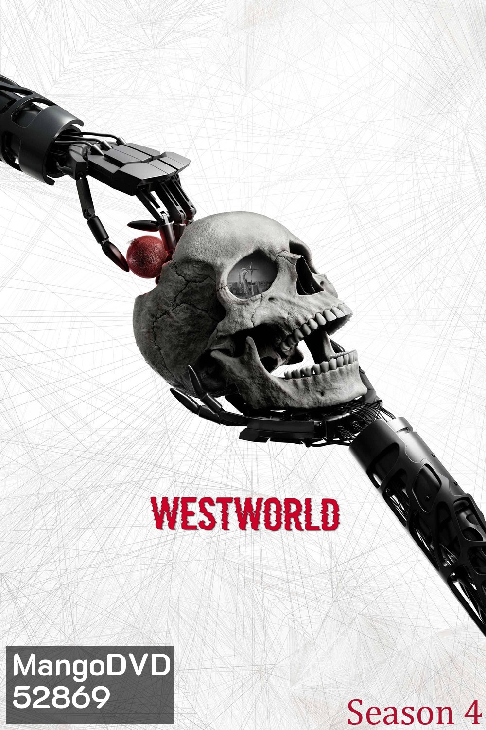เวสต์เวิลด์ ปี 4 Westworld Season 4 (2022) 8 ตอนจบ