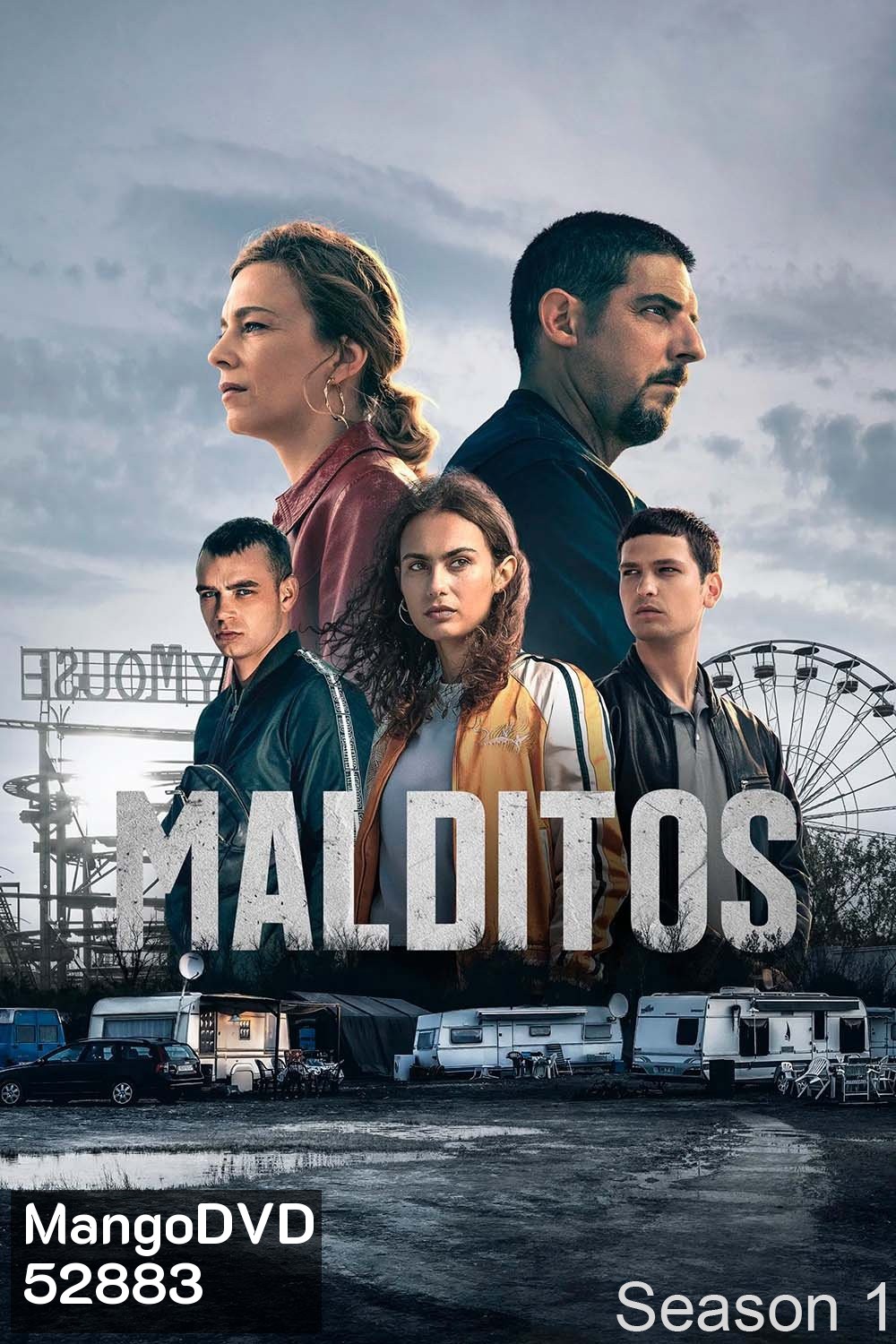 Malditos Season 1 (2025) 7 ตอน
