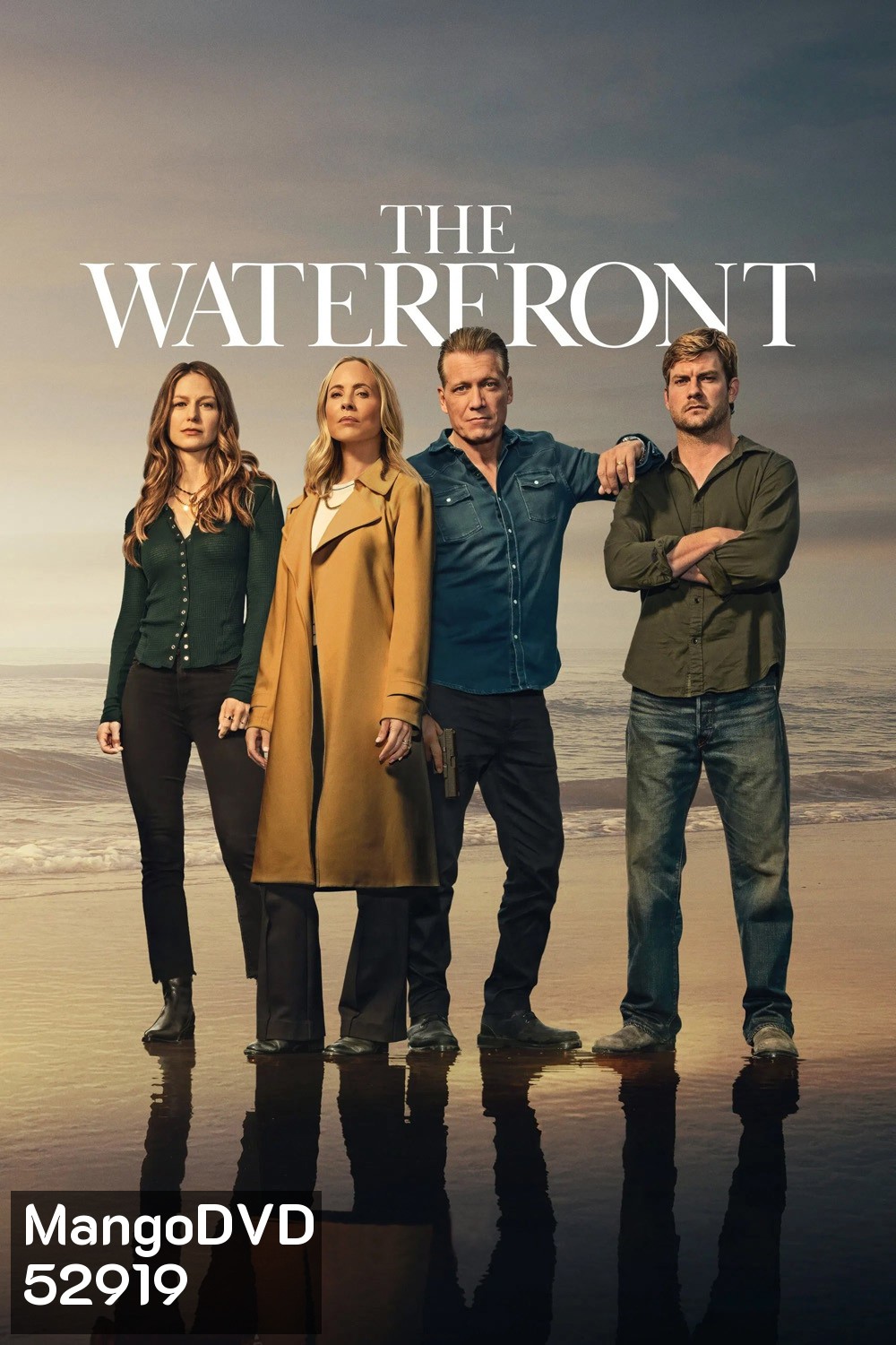 น่านน้ำสีเทา The Waterfront (2025) 8 ตอนจบ