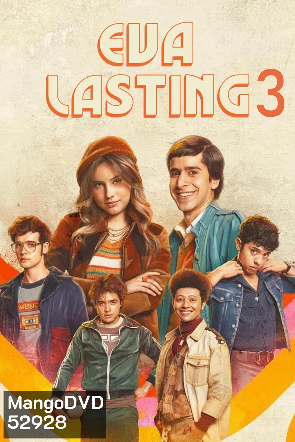 Eva Lasting Season 3 รักแรกคือนิรันดร์ ซีซั่น 3 (2025) 10 ตอน