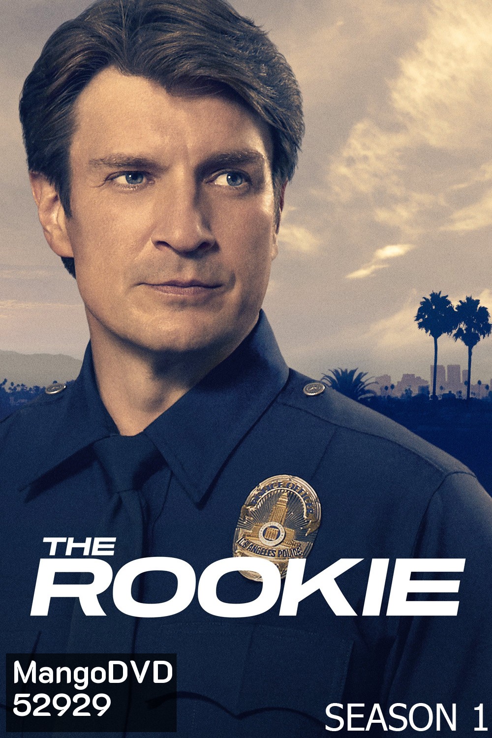 The Rookie Season 1 นายตำรวจมือใหม่ ซีซั่น 1 (2018) 20 ตอน