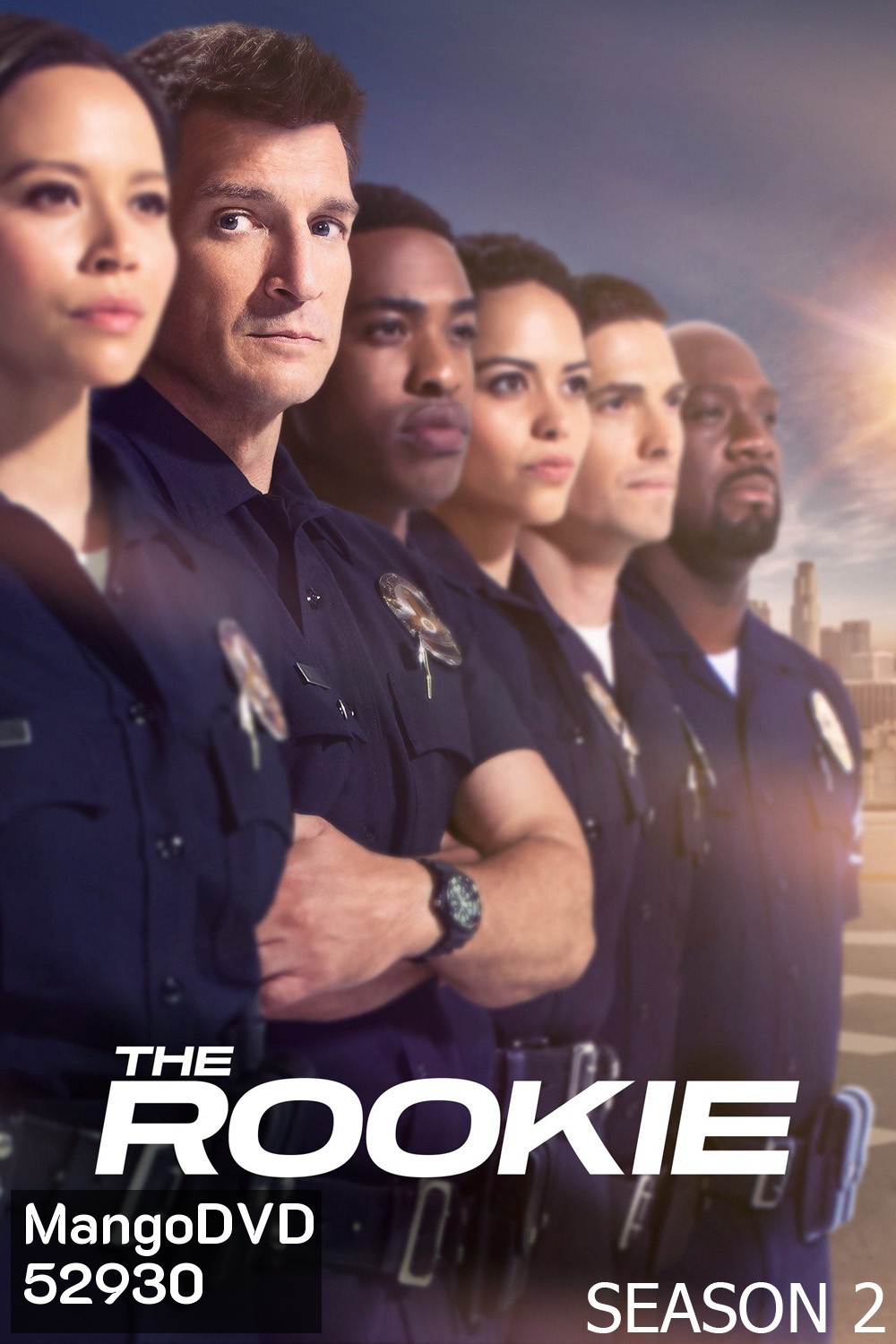 The Rookie Season 2 นายตำรวจมือใหม่ ซีซั่น 2 (2019) 20 ตอน