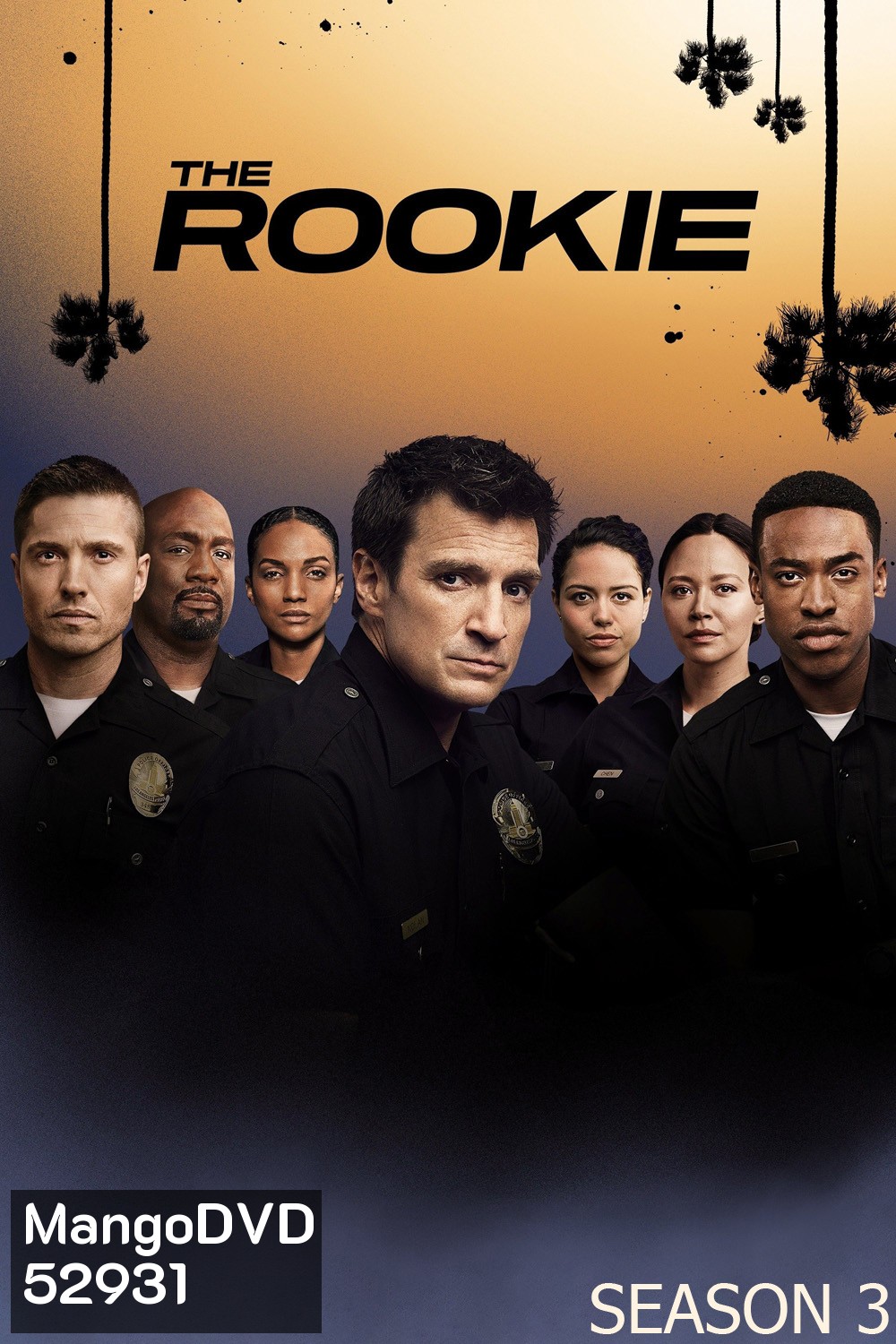 The Rookie Season 3 นายตำรวจมือใหม่ ซีซั่น 3 (2021) 14 ตอน