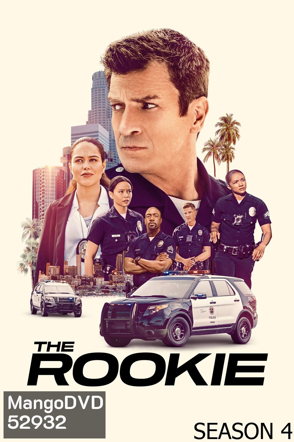 The Rookie Season 4 นายตำรวจมือใหม่ ซีซั่น 4 (2021) 22 ตอน