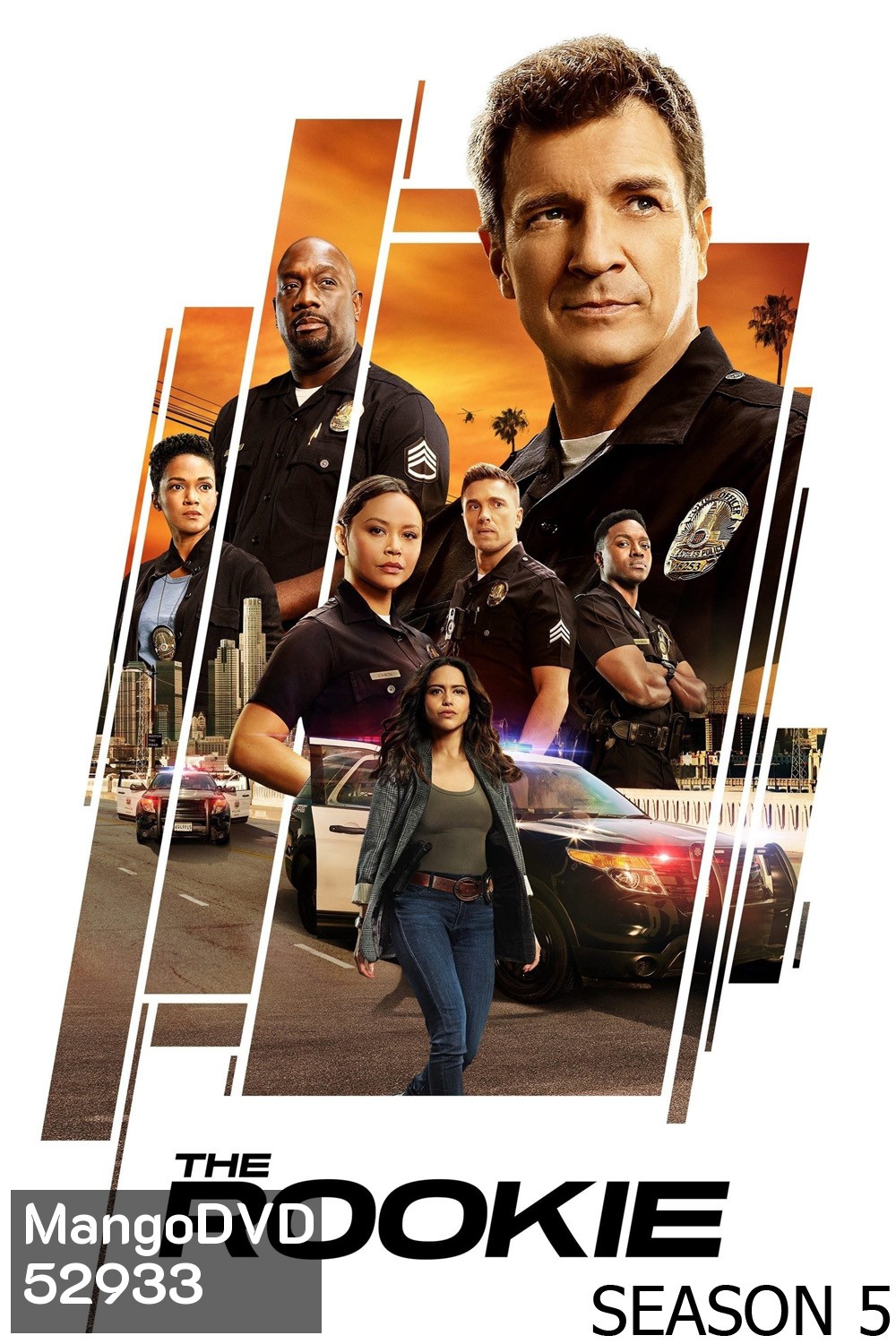 The Rookie Season 5 นายตำรวจมือใหม่ ซีซั่น 5 (2022) 22 ตอน
