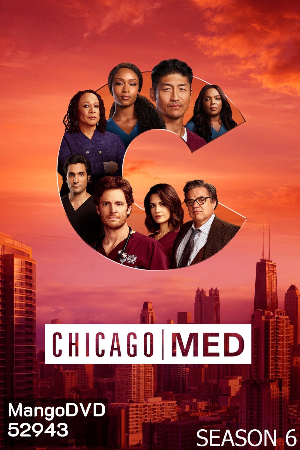 ทีมแพทย์ยื้อมัจจุราช ปี 6 Chicago Med Season 6 (2020) 16 ตอนจบ